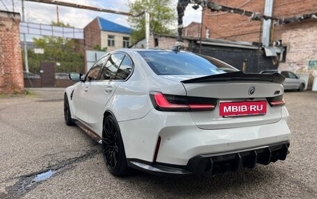 BMW M3, 2021 год, 7 999 000 рублей, 7 фотография