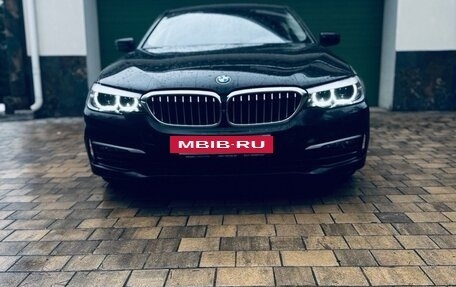 BMW 5 серия, 2019 год, 3 290 000 рублей, 5 фотография