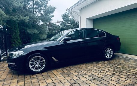 BMW 5 серия, 2019 год, 3 290 000 рублей, 7 фотография