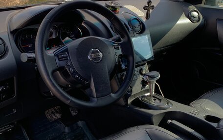 Nissan Qashqai, 2007 год, 820 000 рублей, 8 фотография