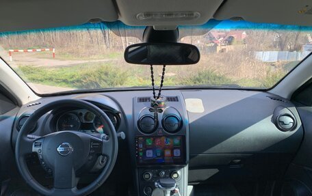 Nissan Qashqai, 2007 год, 820 000 рублей, 10 фотография