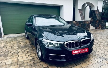 BMW 5 серия, 2019 год, 3 290 000 рублей, 6 фотография