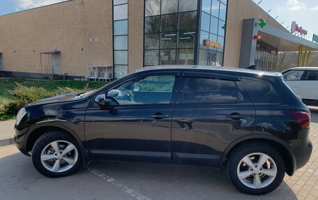 Nissan Qashqai, 2007 год, 820 000 рублей, 4 фотография