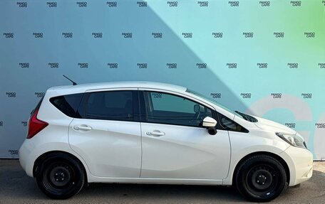 Nissan Note II рестайлинг, 2016 год, 745 000 рублей, 9 фотография