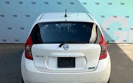 Nissan Note II рестайлинг, 2016 год, 745 000 рублей, 6 фотография