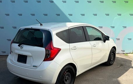 Nissan Note II рестайлинг, 2016 год, 745 000 рублей, 7 фотография