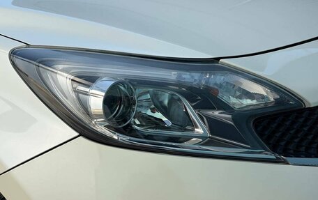 Nissan Note II рестайлинг, 2016 год, 745 000 рублей, 11 фотография