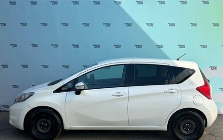 Nissan Note II рестайлинг, 2016 год, 745 000 рублей, 4 фотография