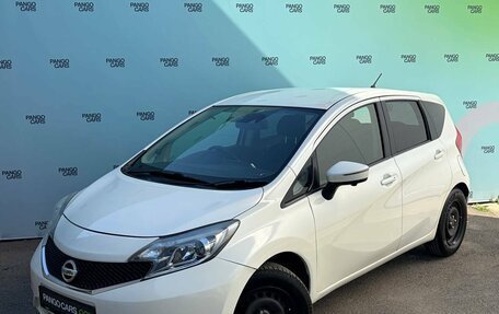 Nissan Note II рестайлинг, 2016 год, 745 000 рублей, 3 фотография