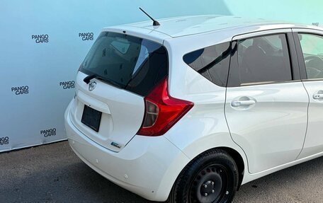 Nissan Note II рестайлинг, 2016 год, 745 000 рублей, 8 фотография