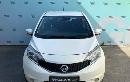 Nissan Note II рестайлинг, 2016 год, 745 000 рублей, 2 фотография