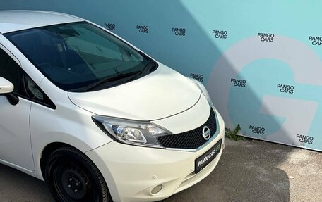 Nissan Note II рестайлинг, 2016 год, 745 000 рублей, 10 фотография
