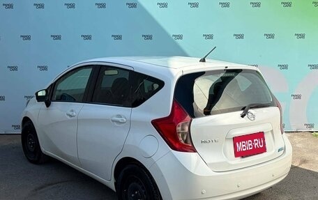 Nissan Note II рестайлинг, 2016 год, 745 000 рублей, 5 фотография