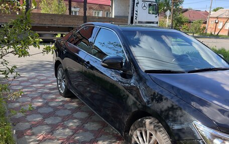 Toyota Camry, 2014 год, 1 570 000 рублей, 2 фотография