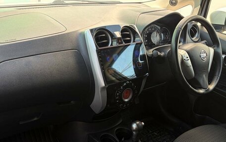 Nissan Note II рестайлинг, 2016 год, 745 000 рублей, 21 фотография