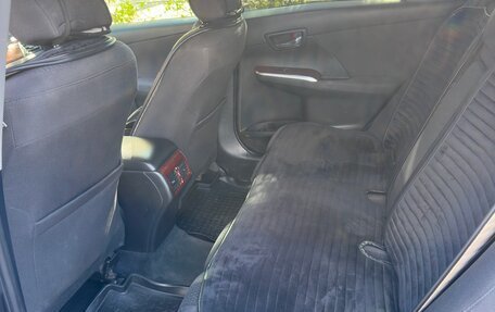 Toyota Camry, 2014 год, 1 570 000 рублей, 4 фотография