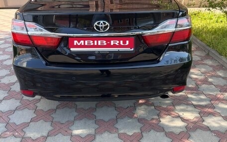 Toyota Camry, 2014 год, 1 570 000 рублей, 3 фотография