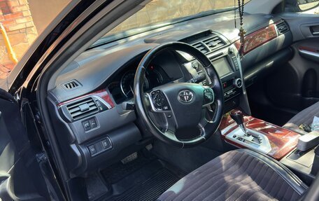 Toyota Camry, 2014 год, 1 570 000 рублей, 7 фотография