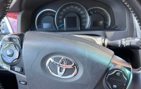 Toyota Camry, 2014 год, 1 570 000 рублей, 11 фотография