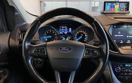 Ford Kuga III, 2017 год, 1 716 000 рублей, 10 фотография