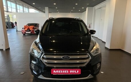 Ford Kuga III, 2017 год, 1 716 000 рублей, 8 фотография