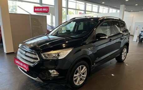 Ford Kuga III, 2017 год, 1 716 000 рублей, 7 фотография
