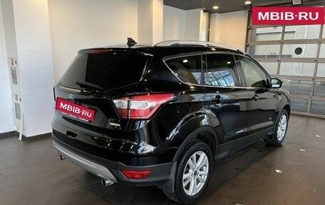 Ford Kuga III, 2017 год, 1 716 000 рублей, 3 фотография