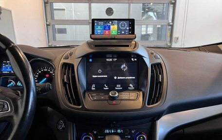 Ford Kuga III, 2017 год, 1 716 000 рублей, 13 фотография