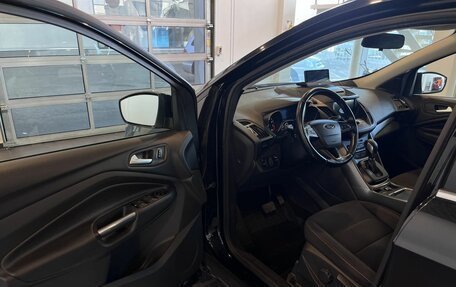 Ford Kuga III, 2017 год, 1 716 000 рублей, 21 фотография