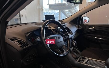 Ford Kuga III, 2017 год, 1 716 000 рублей, 23 фотография