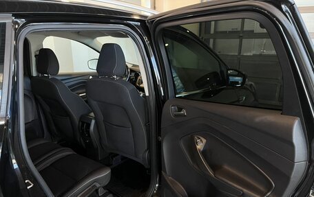 Ford Kuga III, 2017 год, 1 716 000 рублей, 26 фотография