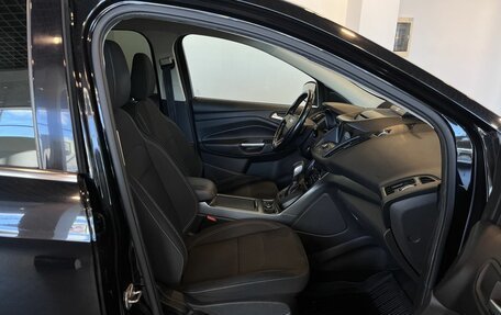 Ford Kuga III, 2017 год, 1 716 000 рублей, 29 фотография
