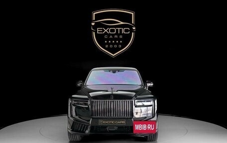 Rolls-Royce Cullinan, 2020 год, 31 900 000 рублей, 2 фотография