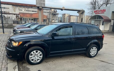 Dodge Journey I, 2020 год, 1 000 000 рублей, 4 фотография