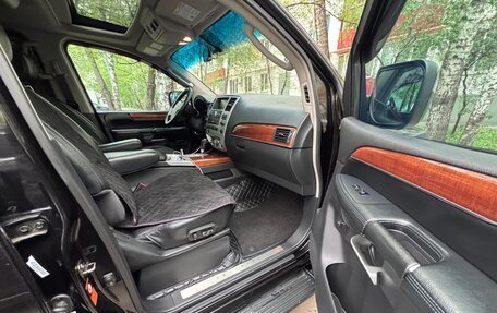 Infiniti QX56, 2009 год, 2 800 000 рублей, 5 фотография