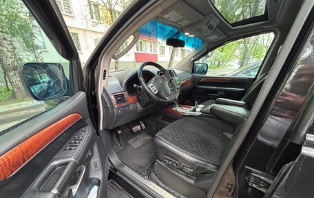Infiniti QX56, 2009 год, 2 800 000 рублей, 3 фотография