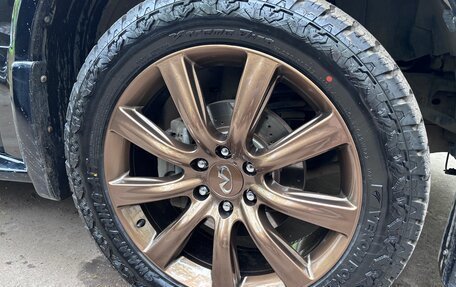 Infiniti QX56, 2009 год, 2 800 000 рублей, 4 фотография