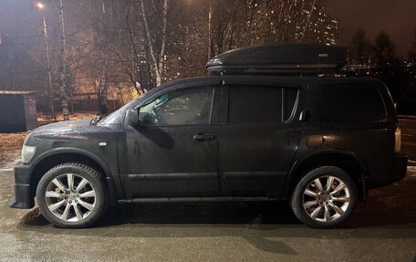 Infiniti QX56, 2009 год, 2 800 000 рублей, 15 фотография