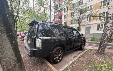 Infiniti QX56, 2009 год, 2 800 000 рублей, 14 фотография