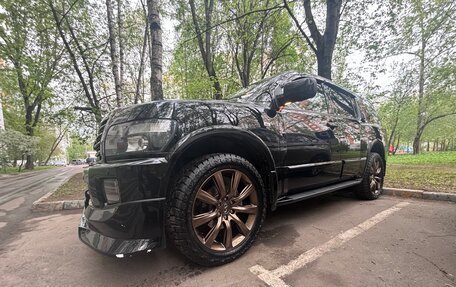 Infiniti QX56, 2009 год, 2 800 000 рублей, 9 фотография