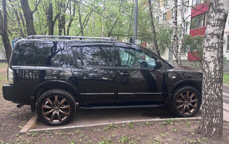 Infiniti QX56, 2009 год, 2 800 000 рублей, 13 фотография