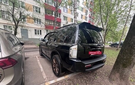 Infiniti QX56, 2009 год, 2 800 000 рублей, 12 фотография