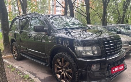 Infiniti QX56, 2009 год, 2 800 000 рублей, 10 фотография