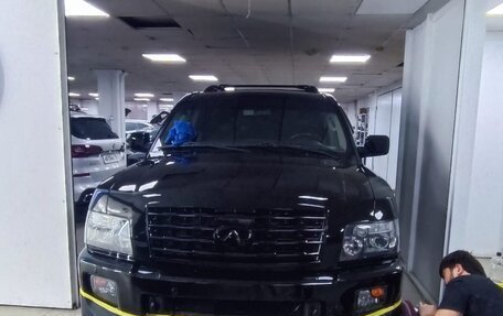 Infiniti QX56, 2009 год, 2 800 000 рублей, 26 фотография