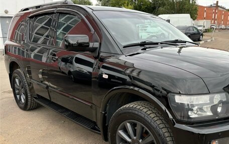 Infiniti QX56, 2009 год, 2 800 000 рублей, 21 фотография