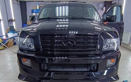 Infiniti QX56, 2009 год, 2 800 000 рублей, 20 фотография