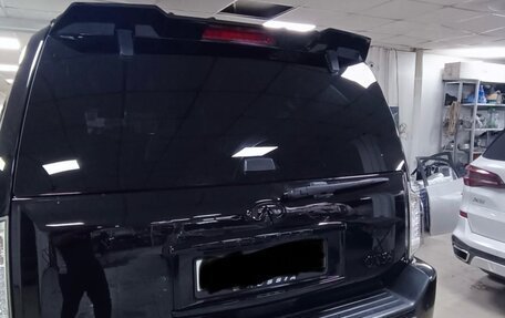 Infiniti QX56, 2009 год, 2 800 000 рублей, 22 фотография