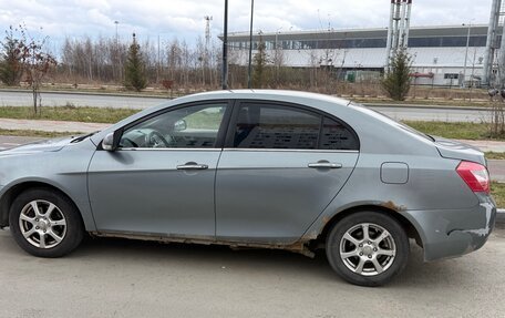 Geely Emgrand EC7, 2013 год, 230 000 рублей, 6 фотография