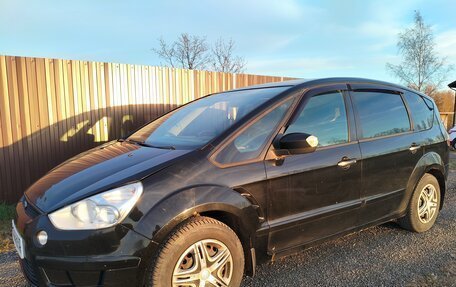 Ford S-MAX I, 2007 год, 460 000 рублей, 15 фотография