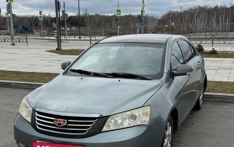 Geely Emgrand EC7, 2013 год, 230 000 рублей, 2 фотография